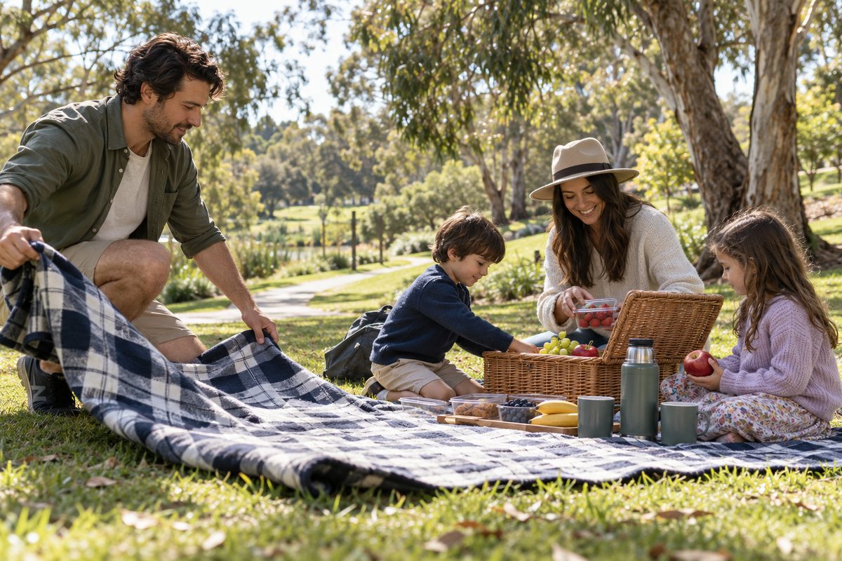 picnic spots in berwick