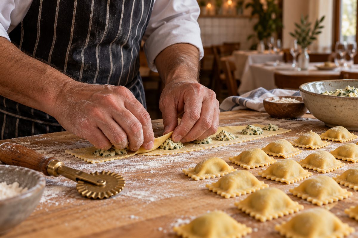 italian restaurants in berwick