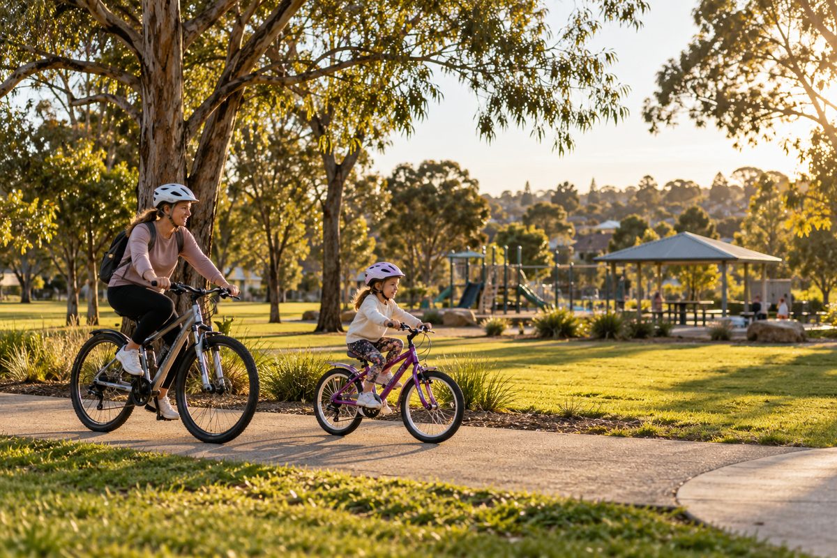 pioneers park berwick visitor guide