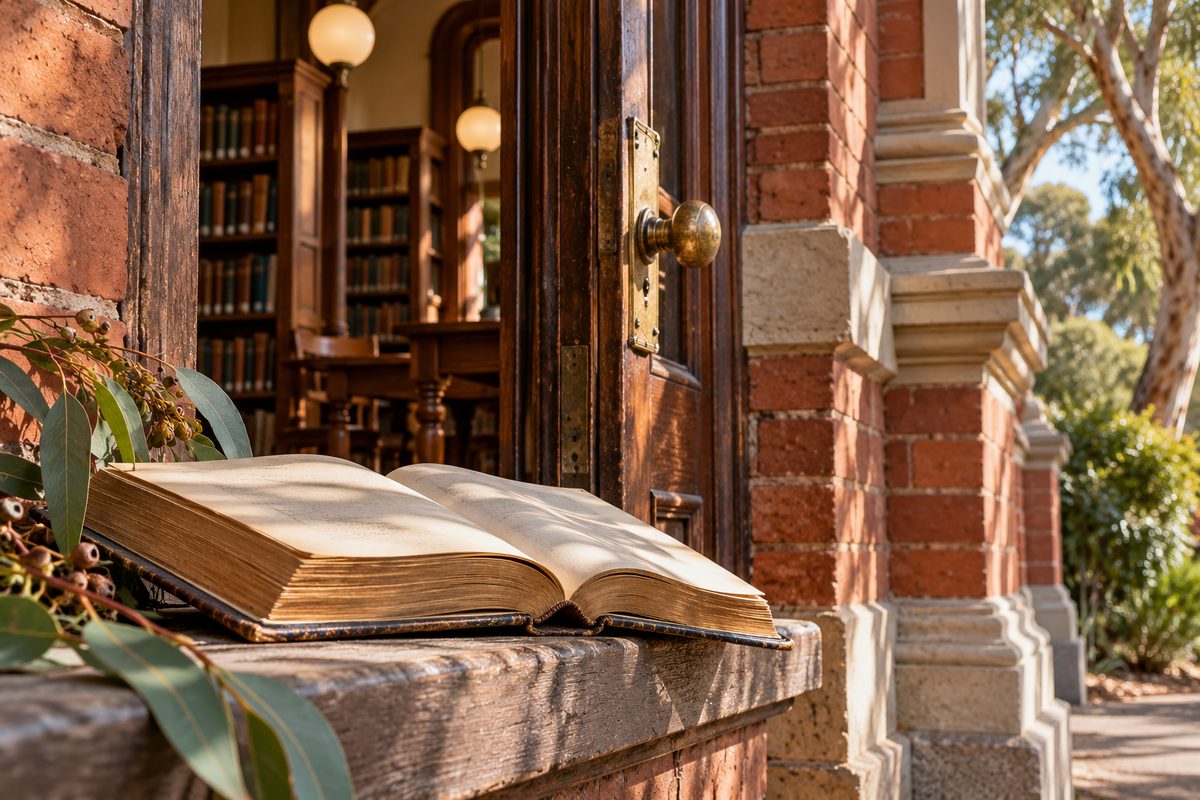 berwick mechanics institute and free library guide