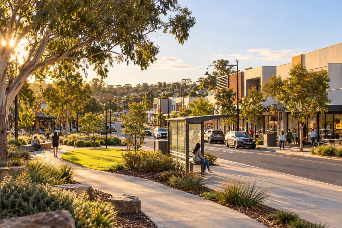 berwick north and south local amenities