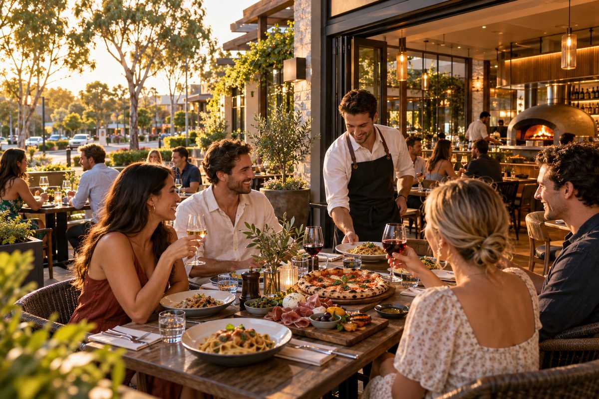 shanikas berwick dining guide