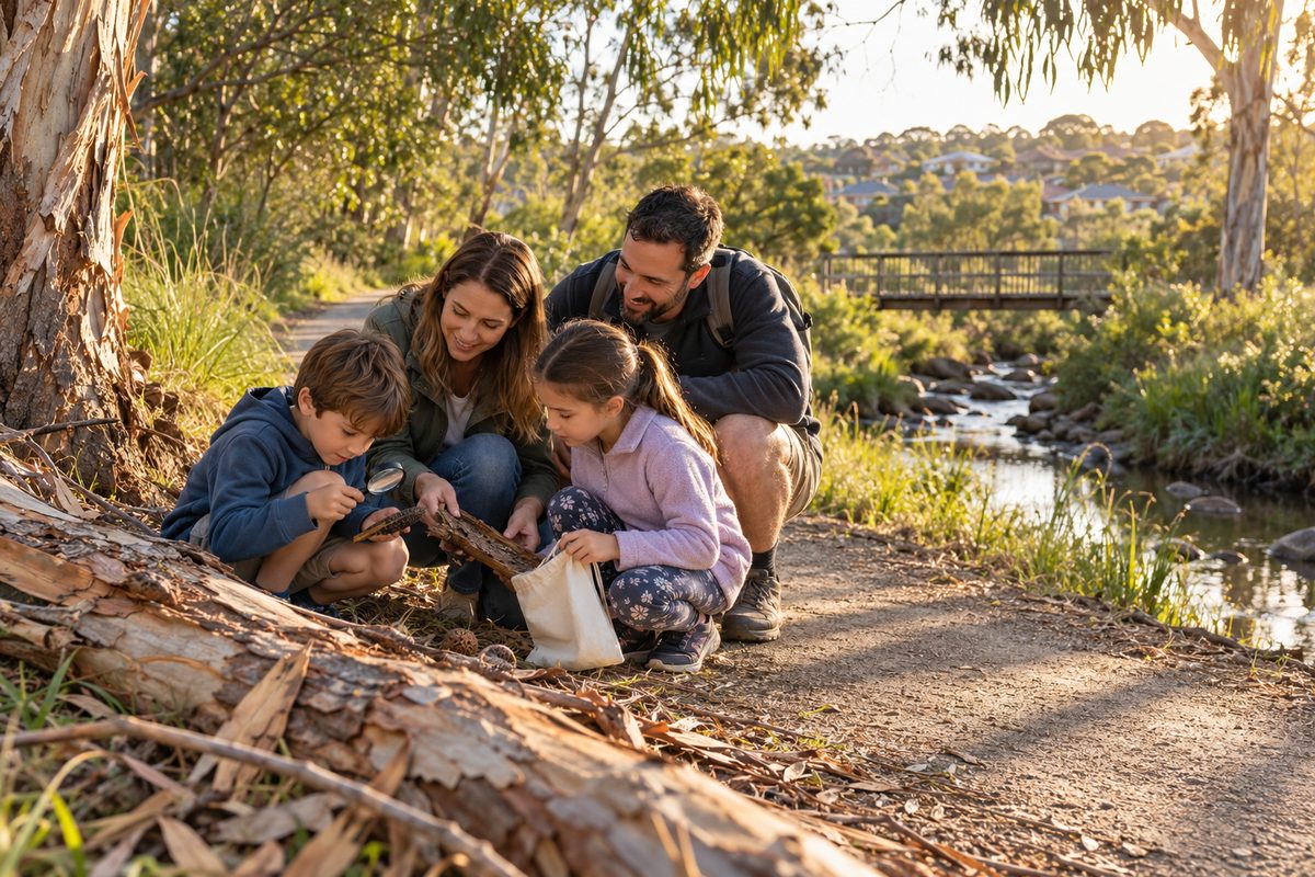 free things to do with kids in berwick