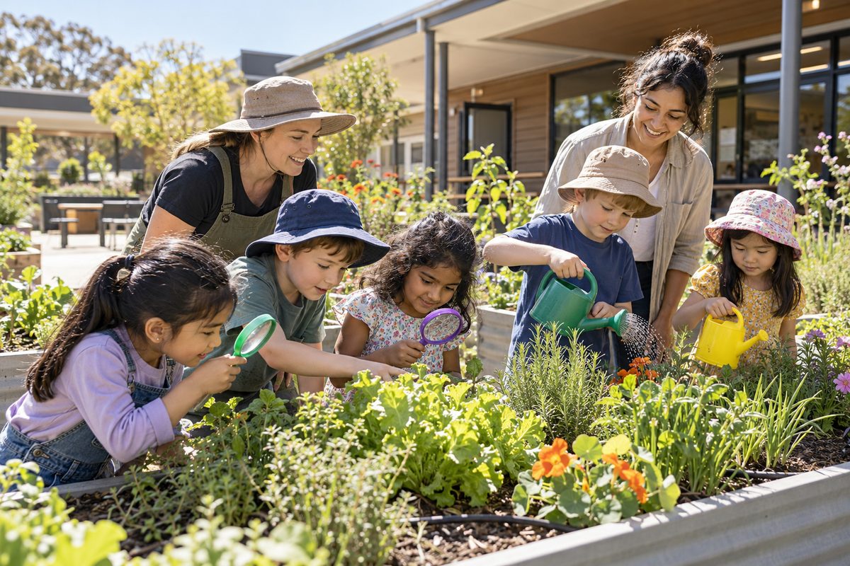 berwick neighbourhood centre children's programs