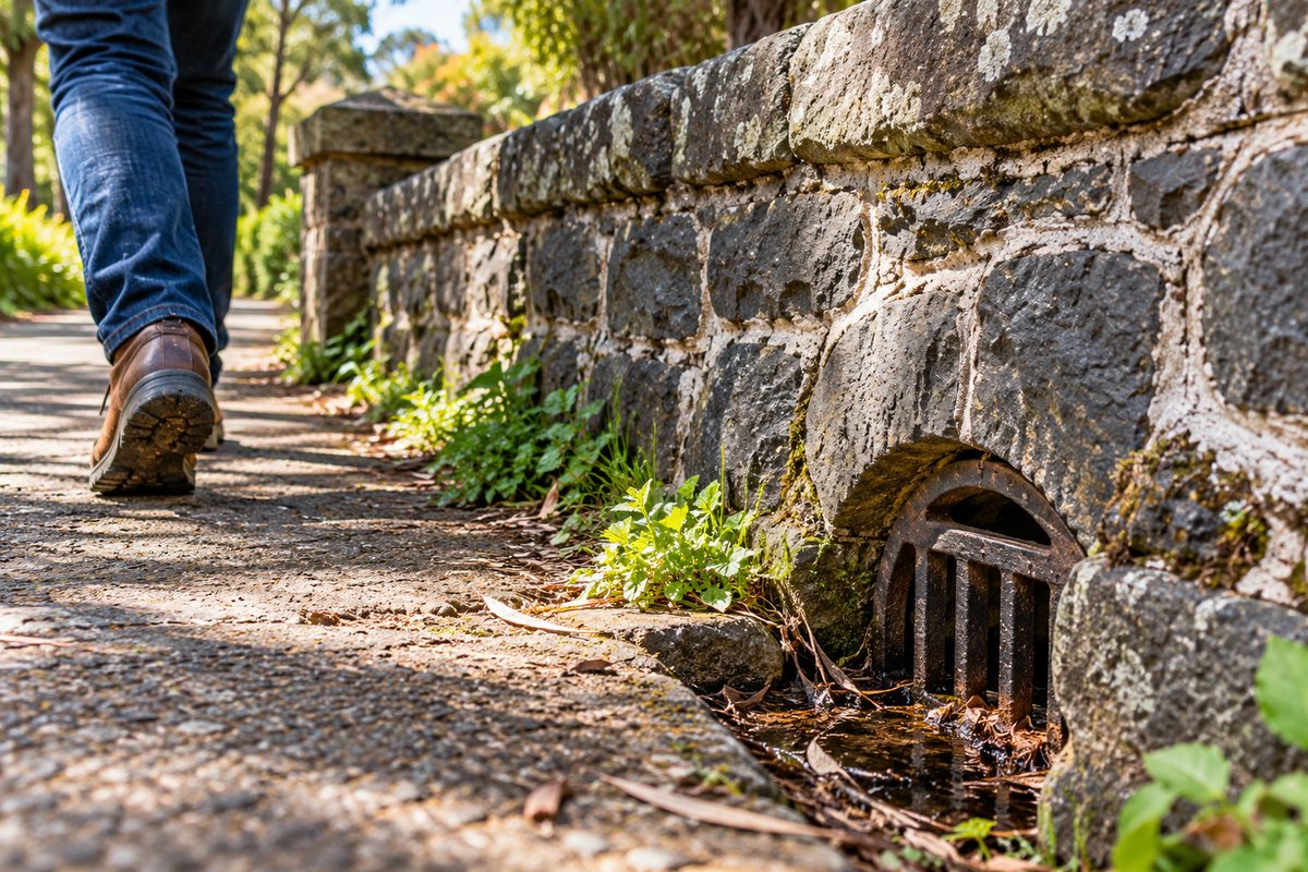 berwick heritage walk route guide