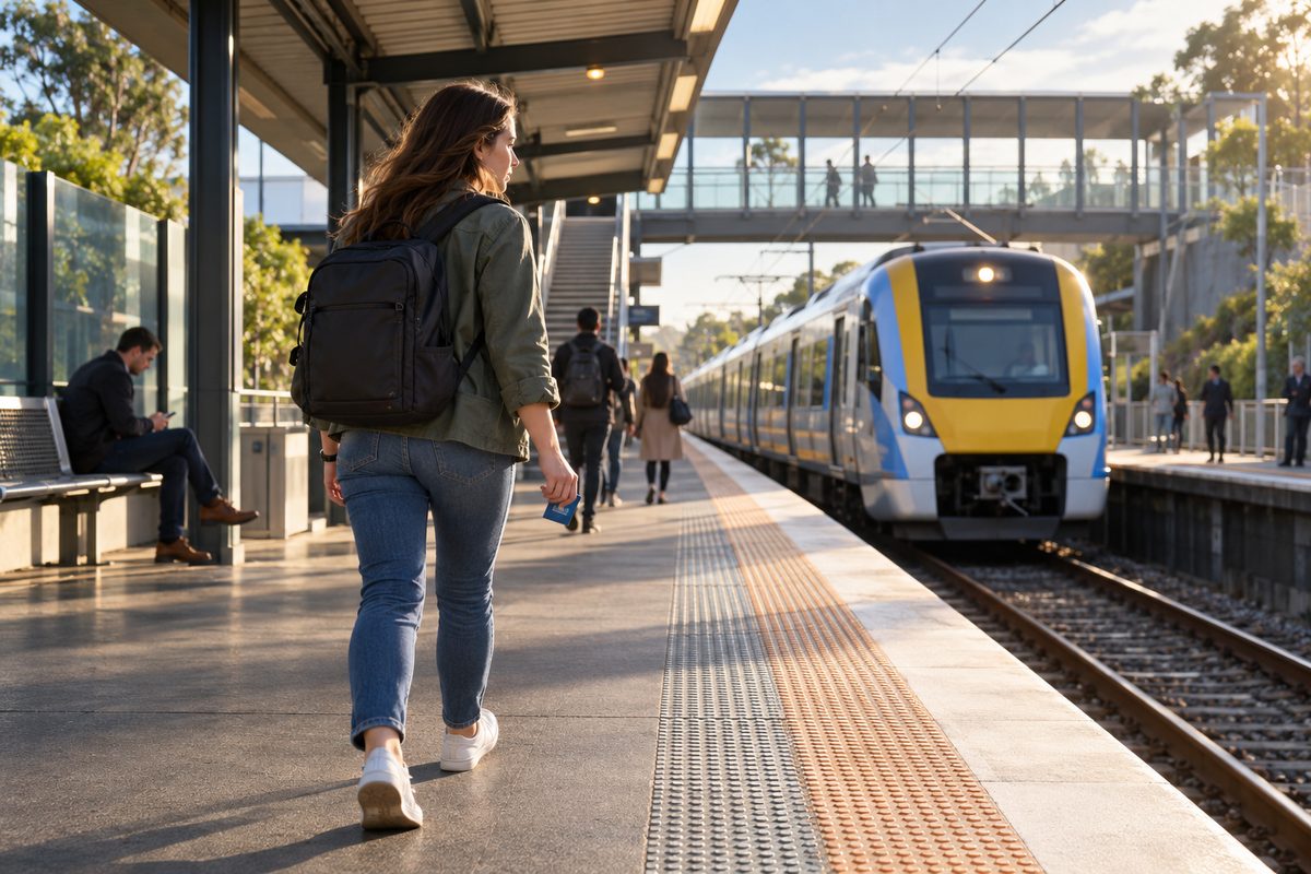 berwick train station visitor guide