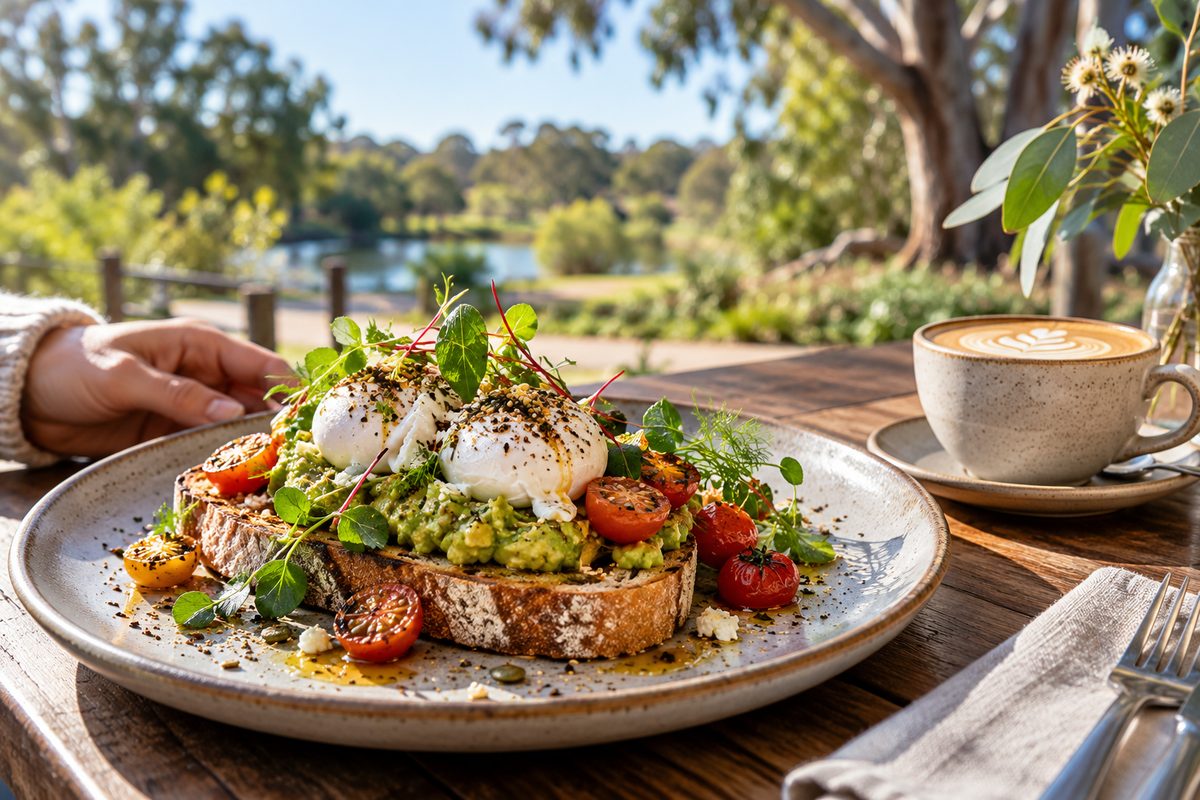 brunch near pioneers park berwick