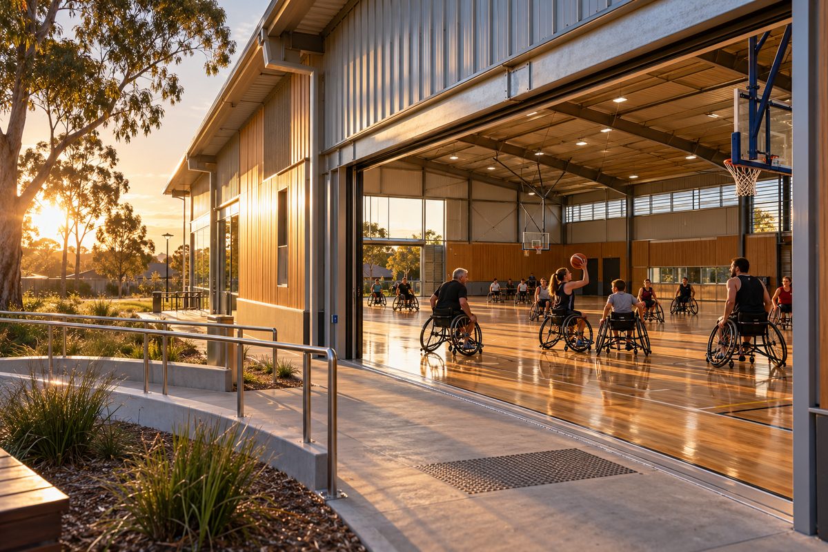 timbarra community stadium berwick guide