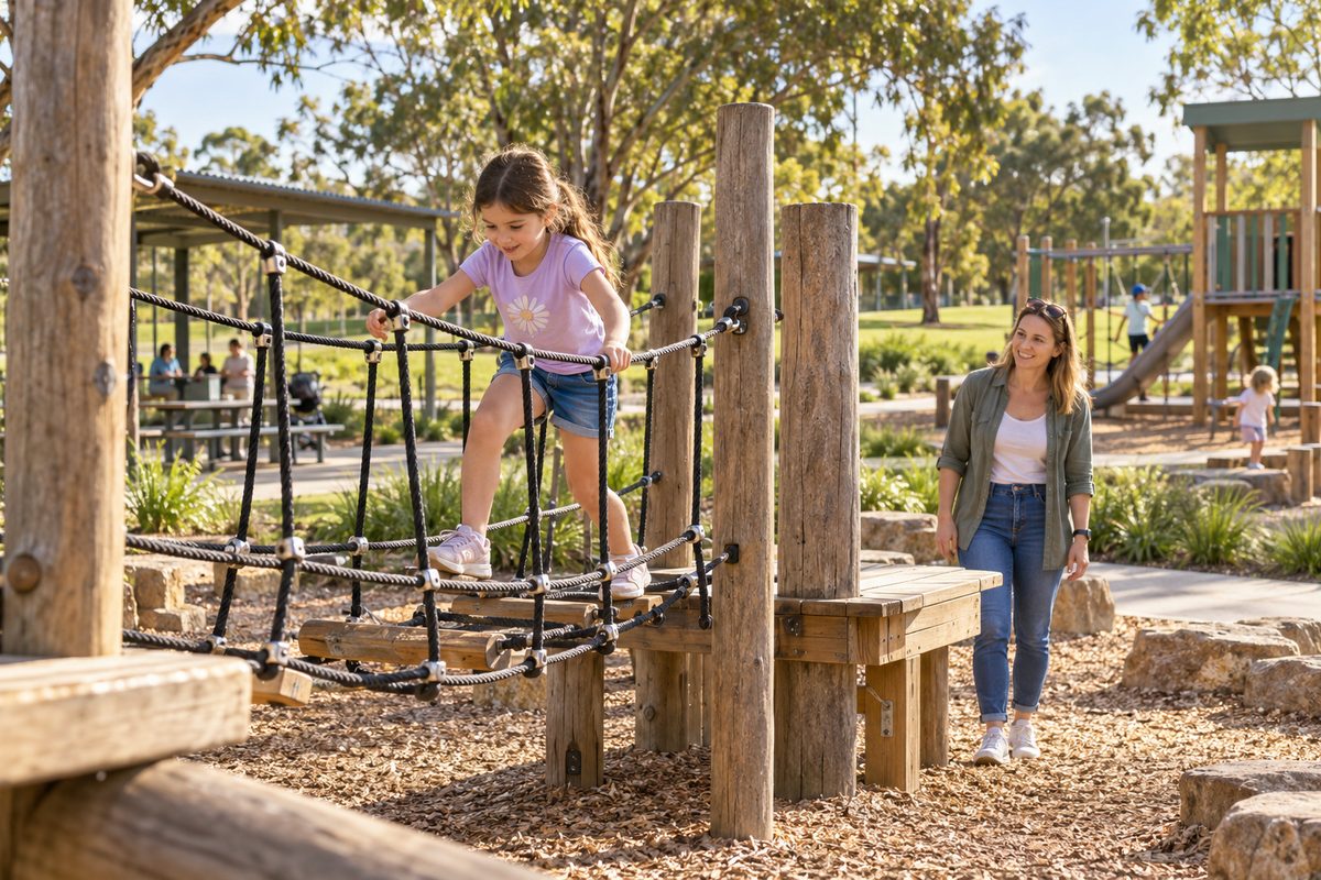 primary at pioneers park berwick guide